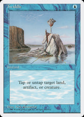 Girar / Twiddle - Magic: The Gathering - MoxLand